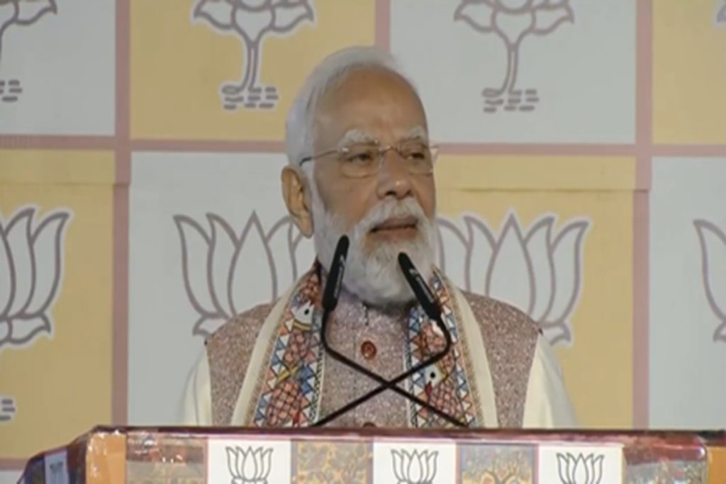 ‘बिहार की जीत ने बंगाल का रास्ता खोला’, पीएम मोदी का पुराना बयान वायरल!