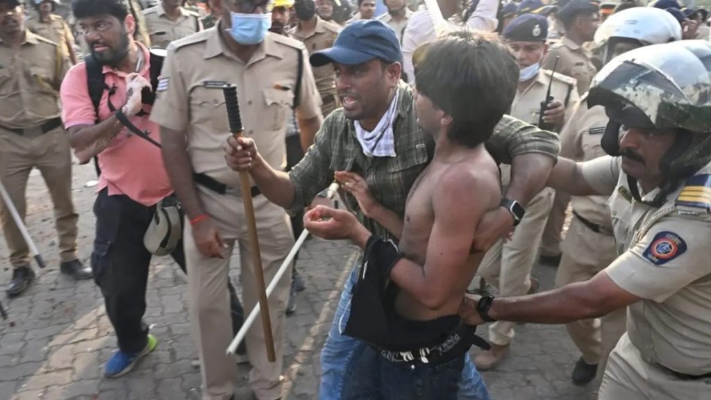 अतिक्रमण हटाने के अभियान में हिंसा पर अब तक 19 गिरफ्तार, चौथे दिन 90% कार्रवाई पूरी