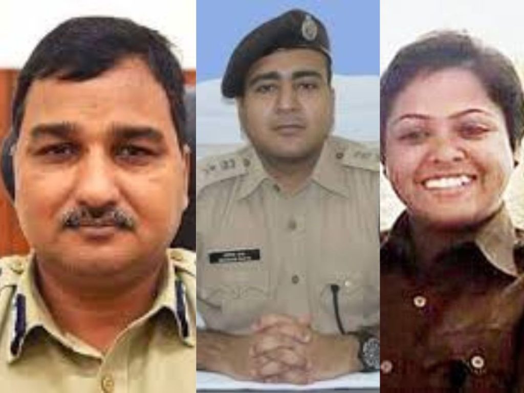 आर. जी. कर मामले में तीन आईपीएस अधिकारी निलंबित