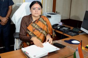 ASIs-Complaint-Sparks-Uproar-Minister-Agnimitra-Contacted