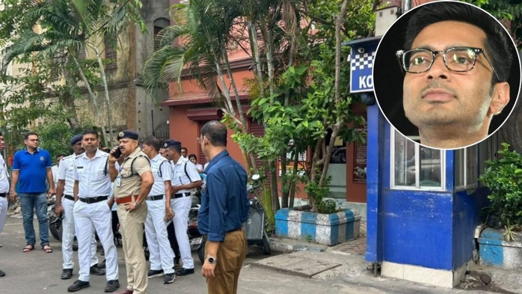 फर्जी हस्ताक्षर मामले में अभिषेक बनर्जी को CID का समन