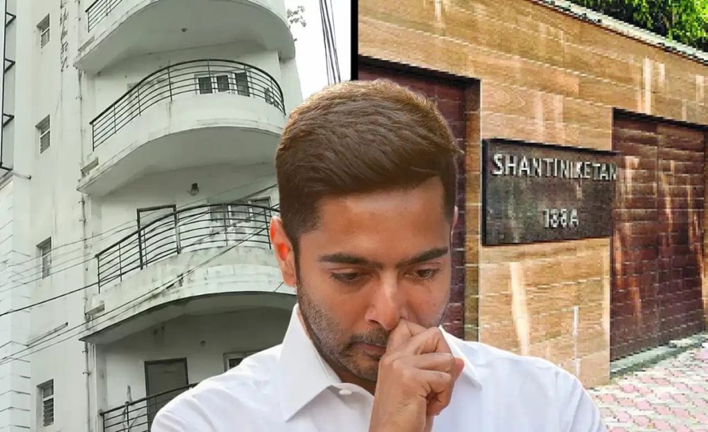 अभिषेक बनर्जी की मां को अवैध निर्माण के लिए KMC का नोटिस