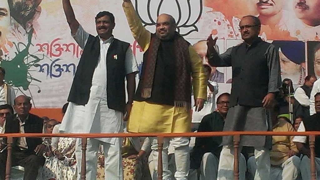 १२ साल पहले ही अमित शाह ने बताया था पश्चिम बंगाल का भविष्य!