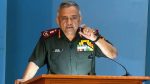 CDS General Anil Chauhan released the 'Joint Air Defence Doctrine'; India's new joint air defence policy.