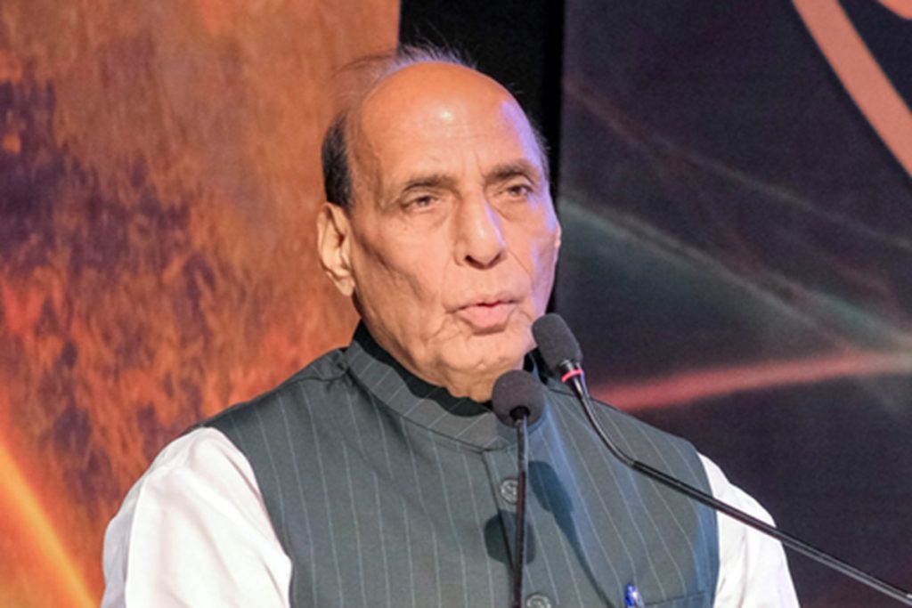 ऑपरेशन सिंदूर वर्षगांठ पर राजनाथ ने सेना को किया सलाम
