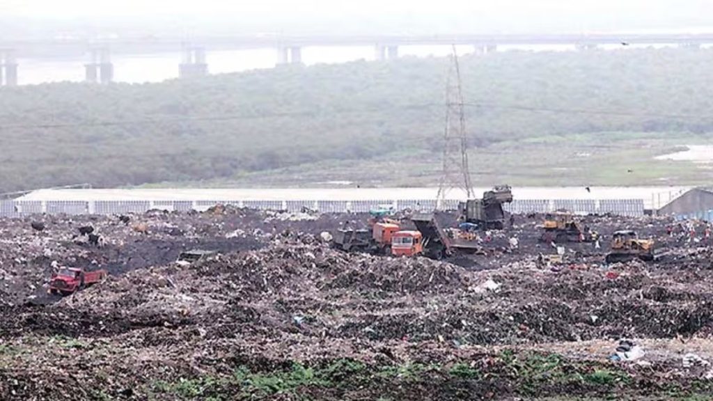 मुलुंड डंपिंग ग्राउंड पर जैविक उपचार अंतिम चरण में, वर्षों की देरी के बाद 60 एकड़ जमीन होगी पुनः प्राप्त