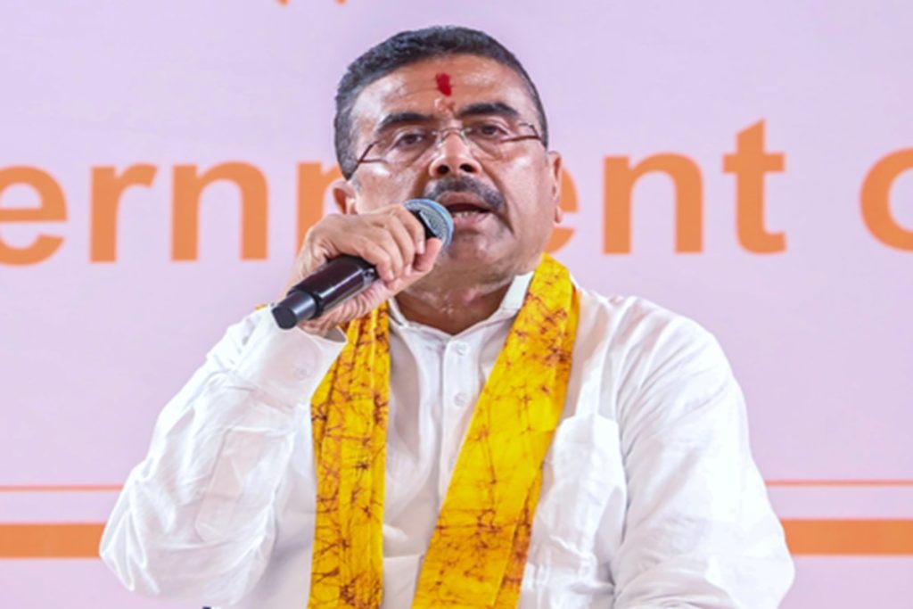 फाल्टा पुनर्मतदान में भाजपा जीत, सुवेंदु अधिकारी ने जताया मतदाताओं का आभार!