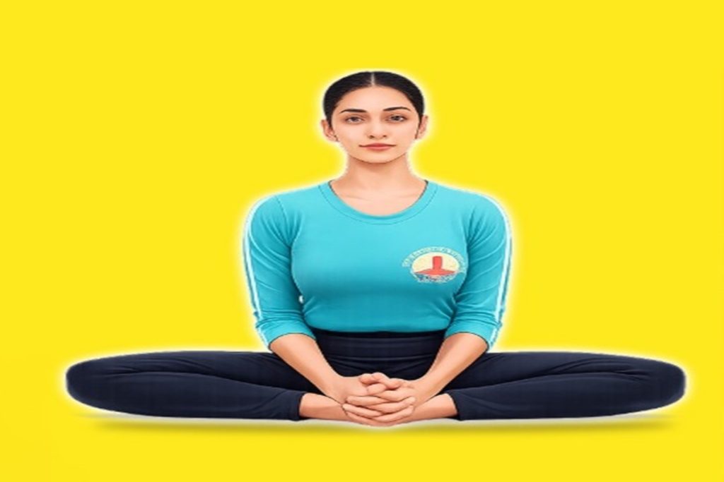 भद्रासन मानसिक शांति और शारीरिक संतुलन के लिए कारगर, अभ्यास के कई फायदे!