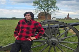 Chunky-Panday-Visits-Historic-American-Civil-War-Battlefield-Shares-Photos-and-Offers-Special-Advice-to-Fans