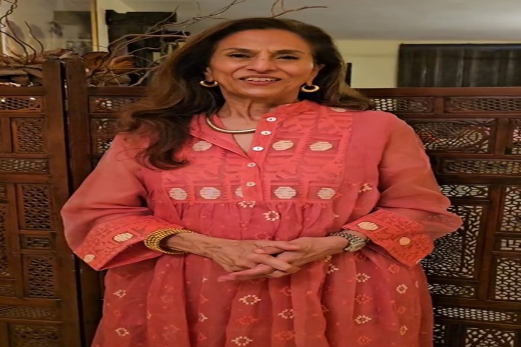 बंगाल में ममता बनर्जी की हार के कारणों पर शोभा डे बोलीं, सहानुभूति की कमी पड़ी भारी!