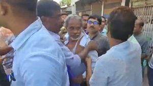 BJP-TMC workers clash during vote counting in West Bengal