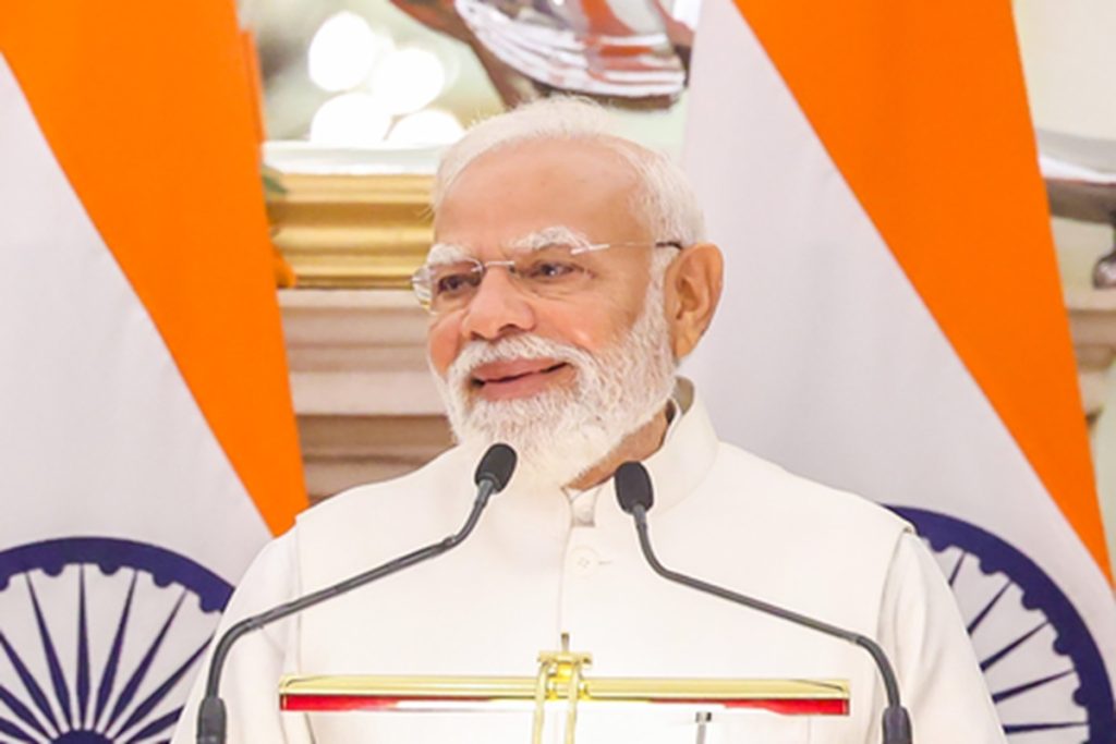 हर जरूरतमंद तक समय पर खाद्यान्न पहुंचाना सरकार की प्राथमिकता: पीएम मोदी बोले!