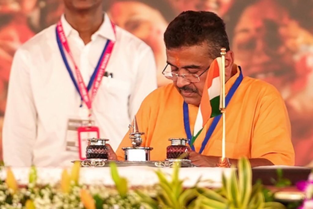 पश्चिम बंगाल में सुवेंदु कैबिनेट का विभाग बंटवारा, कई अहम फैसले लिए!