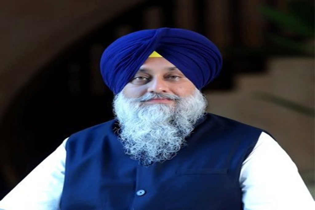 भाजपा जॉइन करते ही संदीप पाठक पर एफआईआर, बादल ने ‘आप’ पर लगाया सेलेक्टिव टारगेटिंग का आरोप!
