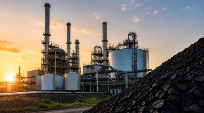 ₹37,500 crore plan approved for coal gasification projects