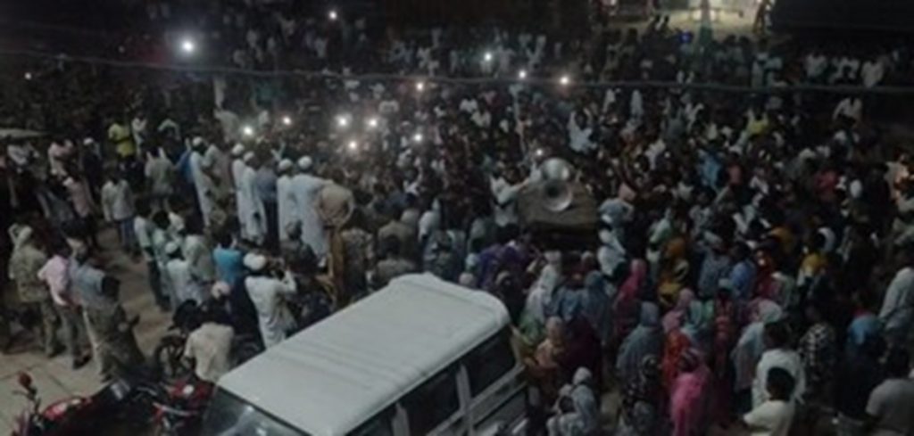 NIA ने न्यायिक अधिकारियों पर मुस्लिम भीड़ के हमलें के लिए गिरफ्तार किए दो TMC नेता