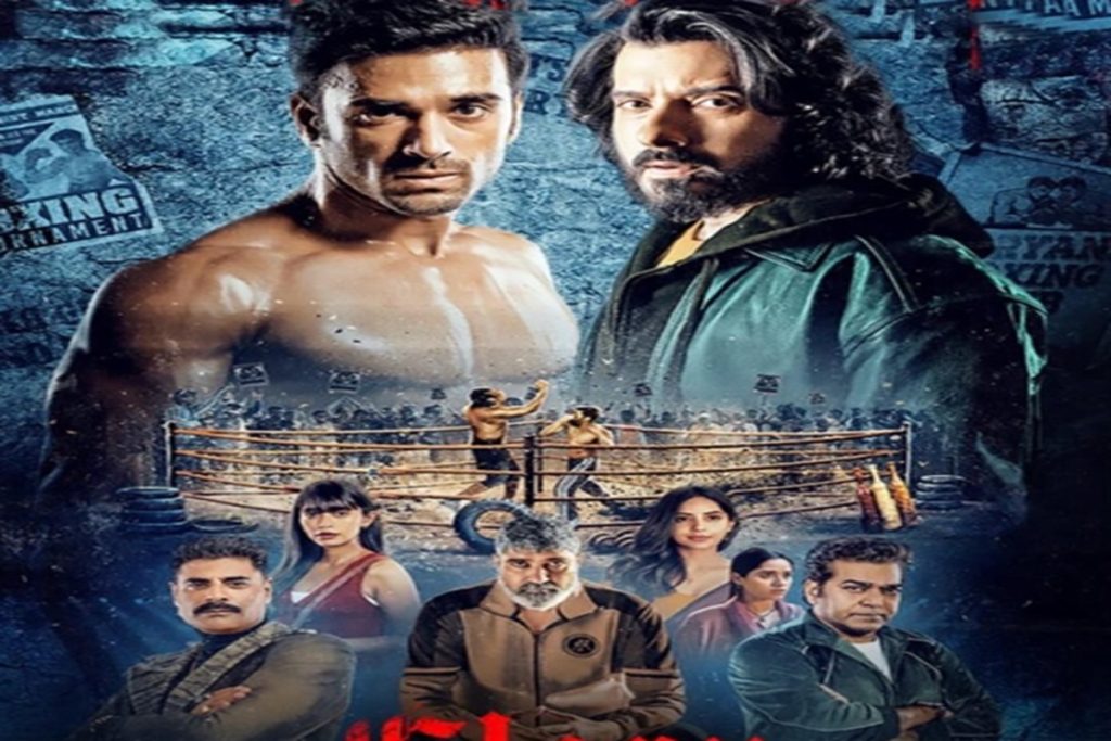 ‘ग्लोरी’ में दिखेगी हिंसा के पीछे छिपी सच्चाई, करण अंशुमान ने खोले सीरीज के कई राज!