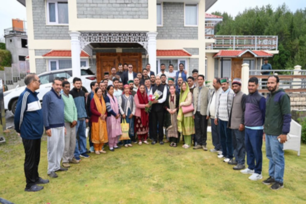हिमाचल निगम चुनाव: भाजपा ने तीन शहर जीते, कांग्रेस पालमपुर में विजयी!