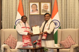Himanta-Sarma-Resigns-to-Serve-as-Caretaker-Chief-Minister-Until-New-Government-Formation