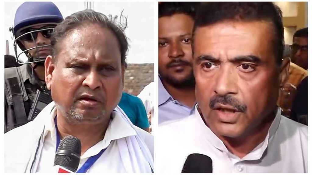 बांग्लादेशी न्यूज चैनल पर हुमायूं कबीर की मुख्यमंत्री सुवेंदु अधिकारी को धमकी