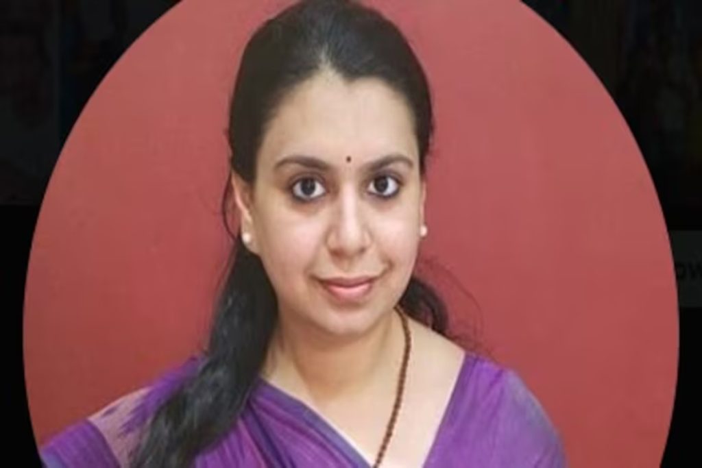 आईआईटी-आईआईएम डिग्रीधारी आईएएस बोलीं, भारतीय स्कूल खुश रहना नहीं सिखाते!