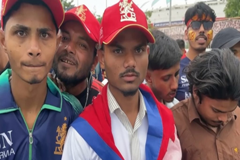 आईपीएल 2026: लखनऊ में आरसीबी-एलएसजी मुकाबला, कोहली देखने पहुंचे नेपाली फैंस!