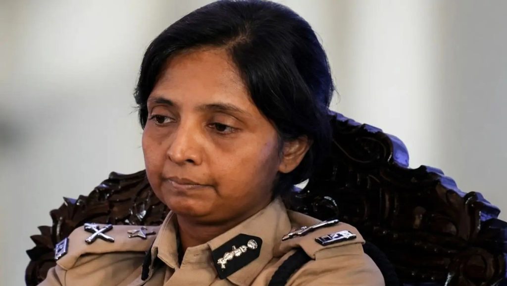 ममता सरकार में किनारे की गई IPS अधिकारी को भाजपा की ओर से बड़ी जिम्मेदारी