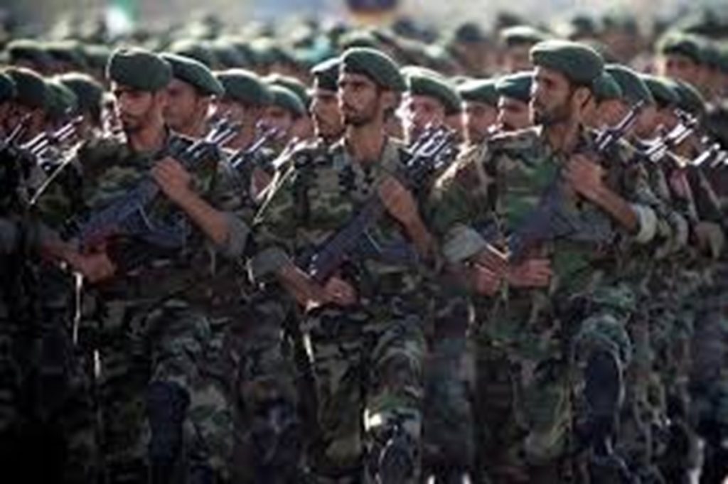 IRGC की आर्थिक गतिविधियों की जानकारी देने वाले को मिलेगा 15 मिलियन डॉलर का इनाम