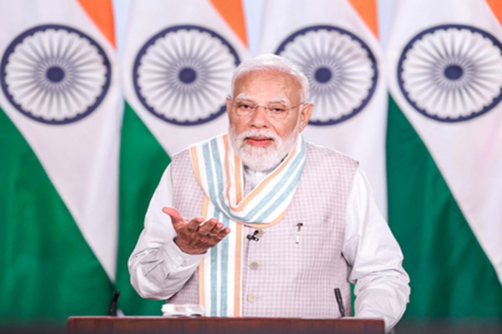 भारत बना भरोसेमंद ग्लोबल पार्टनर, युवा-तकनीक से दुनिया प्रभावित: पीएम मोदी!