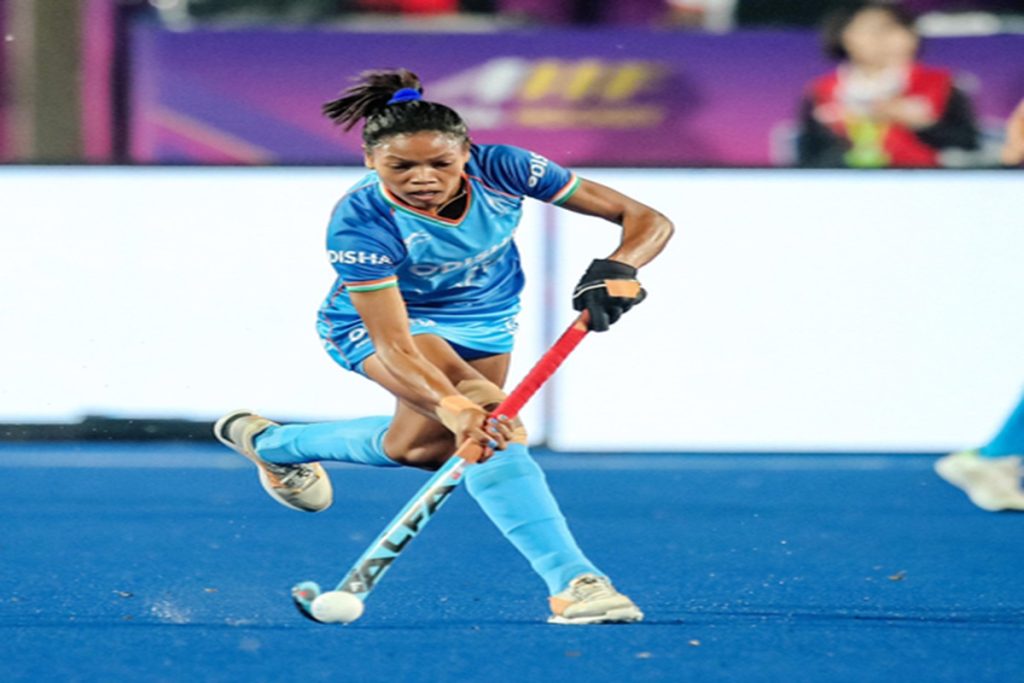 ऑस्ट्रेलिया दौरे हेतु भारतीय महिला हॉकी टीम घोषित, सलीमा टेटे कप्तान बनीं!