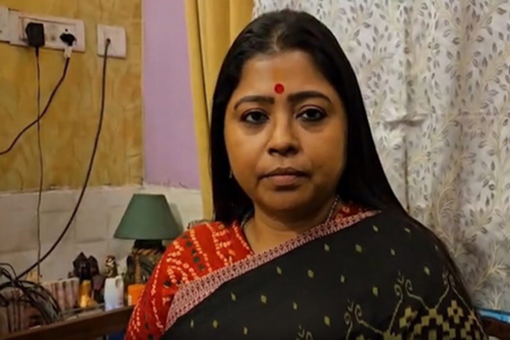 टीएमसी में कलह और ड्रामा चरम पर, सत्ता के लिए नेता लड़ रहे: कीया घोष!