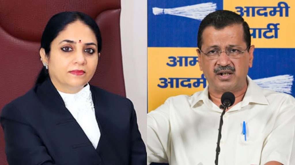 जस्टिस स्वर्णा कांता शर्मा ने अरविंद केजरीवाल समेत AAP नेताओं पर शुरू की अवमानना कार्रवाई