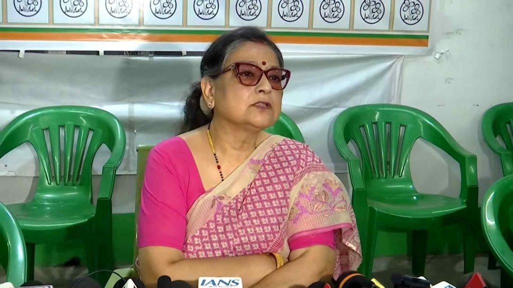 भ्रष्टाचार से पार्टी की छवि धूमिल; तृणमूल सांसद ने जिलाध्यक्ष पद से दिया इस्तीफा