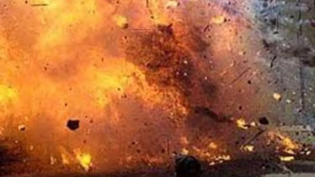 कांकेर आईईडी ब्लास्ट : डीआरजी के 3 जवान शहीद, 1 गंभीर रूप से घायल