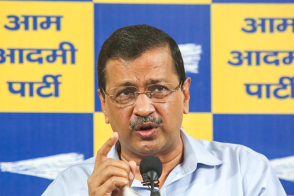 केजरीवाल पहले तथ्य दुरुस्त करें, इराक-अमेरिका युद्ध जैसी कोई स्थिति नहीं है!