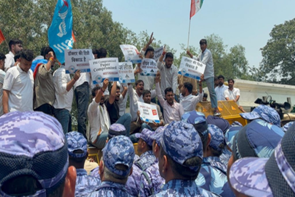 ‘लाखों छात्रों ने सालभर की थी तैयारी’, नीट यूजी पर छात्र संगठनों की नाराजगी! 