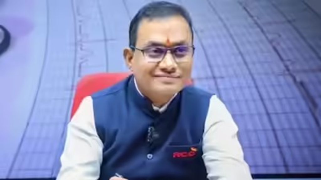 ‘नीट’ पेपर लीक मामला: आरसीसी क्लासेस के शिवराज मोटेगांवकर गिरफ्तार