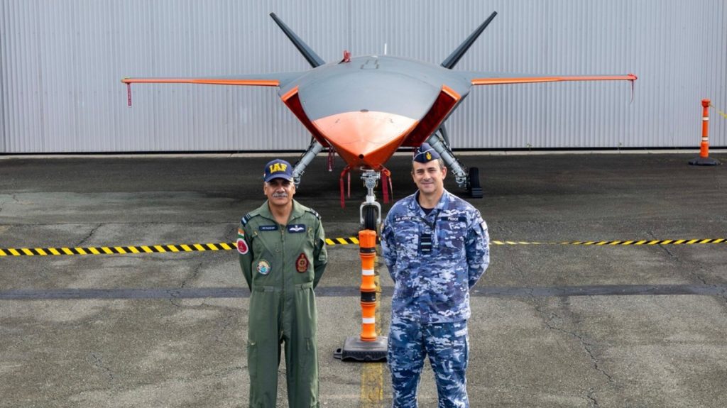 पाकिस्तान के तुर्की ड्रोन के खिलाफ भारत की तैयारी, MQ-28 घोस्ट बैट UCAV खरीद पर मंथन तेज