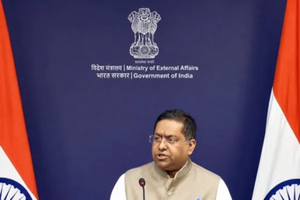 विदेश मंत्रालय ने चीन का दोगलापन उजागर किया, तेल-एलपीजी पर भी दो टूक बयान!