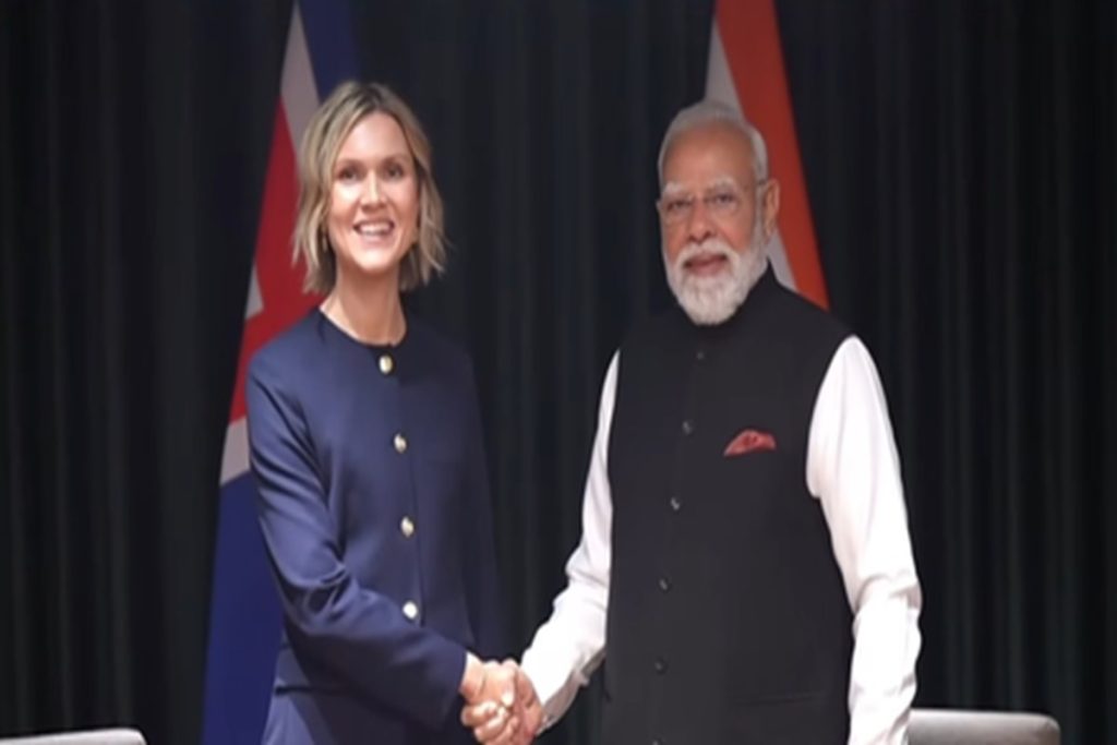 ओस्लो में मोदी-आइसलैंड पीएम बैठक, भारत-नॉर्डिक सहयोग को मिला नया बल!