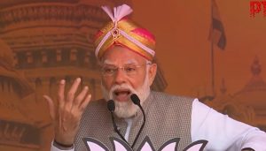PM Modi attacks as soon as Vijay joins the government in Tamil Nadu, says, "Congress betrayed DMK"PM Modi attacks as soon as Vijay joins the government in Tamil Nadu, says, "Congress betrayed DMK"