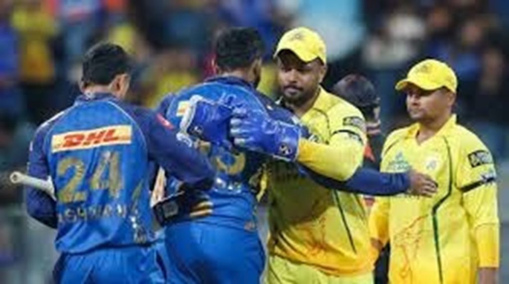 चेन्नई सुपर किंग्स के खिलाफ मुंबई इंडियंस का पलड़ा भारी है: मोहम्मद कैफ