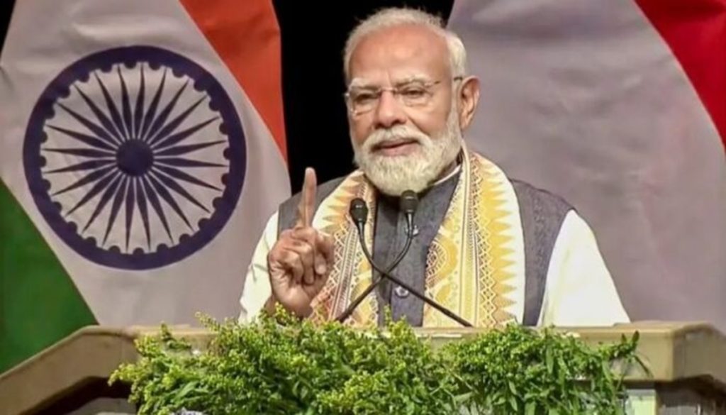“दुनिया आपदाओं के दशक में कर रही है प्रवेश”