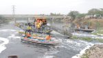 ₹860 crore project approved to stop pollution in Najafgarh drain