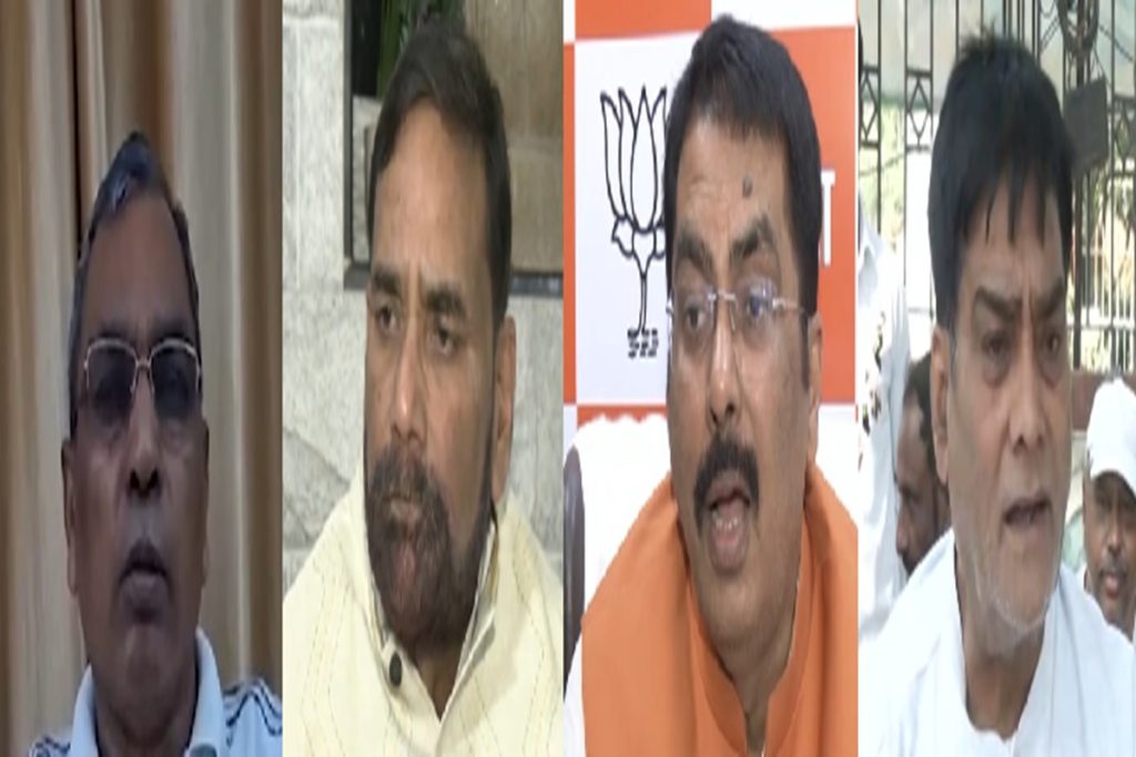 ‘सरकार गिरेगी’ बयान पर एनडीए बोला- मुंगेरीलाल के हसीन सपने देख रहे अखिलेश!