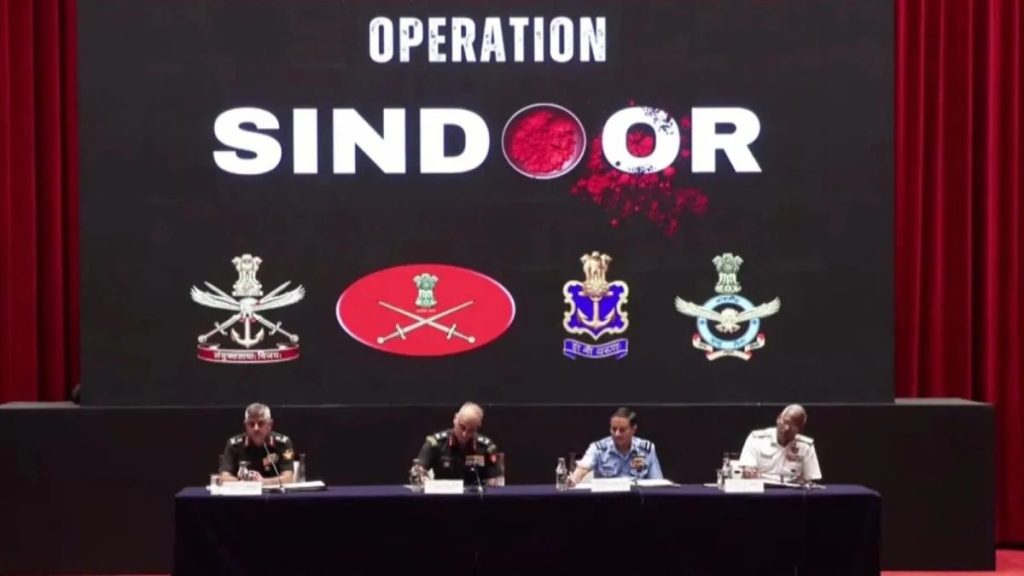 वह सटीकता जो कहानी बताती है: ऑपरेशन सिंदूर दो अलग-अलग सैन्य व्यवस्थाओं के बारे में क्या उजागर करता है