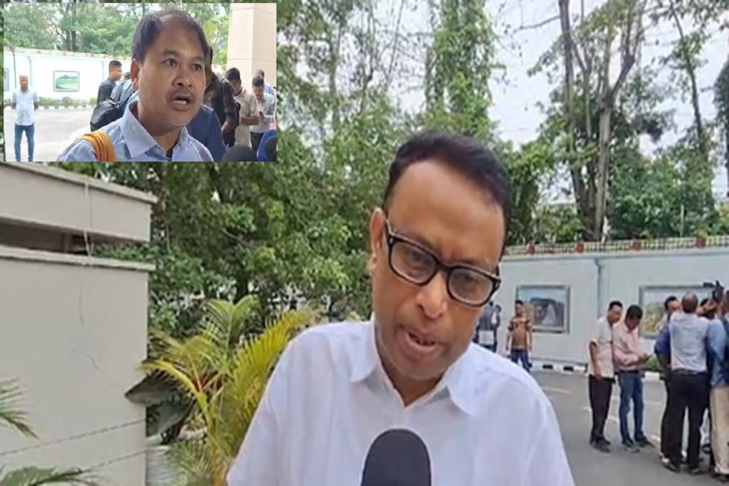 असम में विपक्षी विधायकों ने यूसीसी का विरोध किया, बोले-जनता को लाभ नहीं मिलेगा!