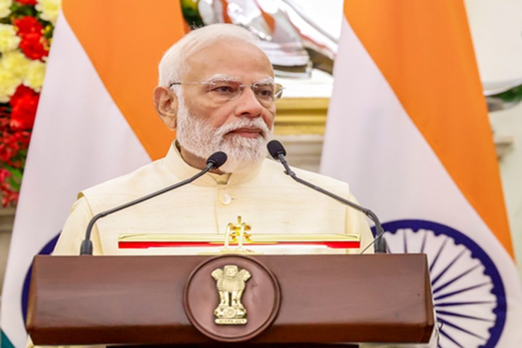 पहलगाम हमले पर वियतनाम के समर्थन के लिए पीएम मोदी ने व्यक्त किया आभार!