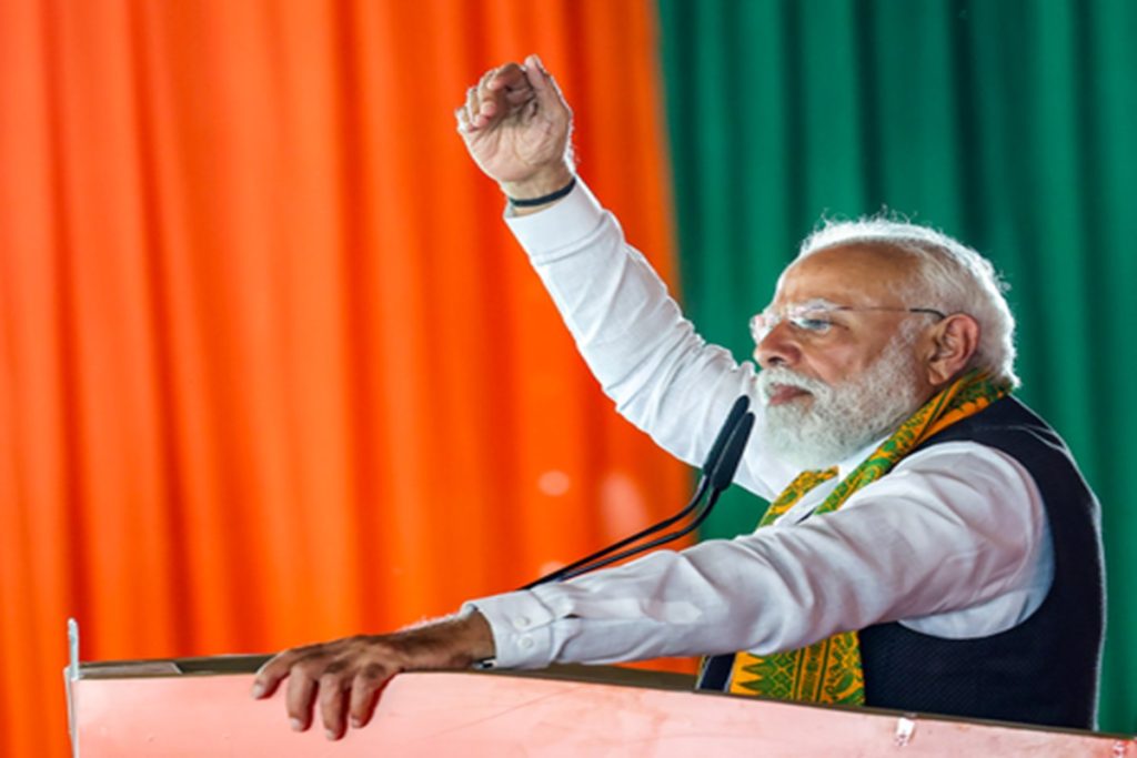 संस्कृति-परंपरा संग आधुनिक भारत निर्माण कर रहे पीएम मोदी, नॉर्वे राजनयिक!