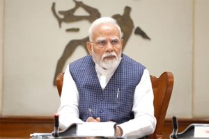 PM-Modi-to-visit-BJP-headquarters-at-6-PM-will-address-party-workers